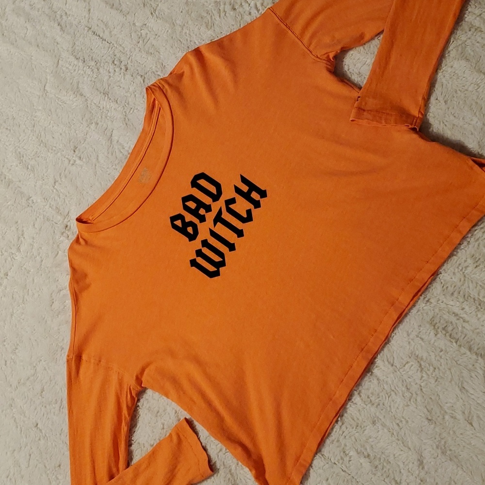 Victoria's Secret PINK BAD WITCH t-shirt
